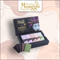 ONDEL ONDEL - Jakarta Souvenir Box 20x5,5g