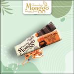 SALTY CARAMEL Dark Chocolate 69% Of Cocoa - Bar 40g