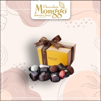 PRALINES Ballotin 14pcs