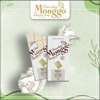 WHITE CHOCOLATE 33% Of Cocoa - Tablet 80g