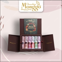 CHRISTMAS GIFT BOX Mixed Bars 6x40g