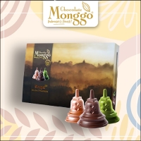 STUPA MIX - Borobudur Souvenir Box