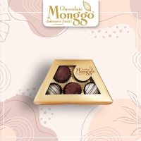 DARK & COFFEE Mixed Truffles
