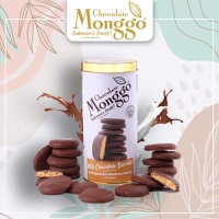 MILK CHOCOLATE BISCUITS 158g