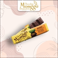 MANGO Dark Chocolate 58% Of Cocoa - Bar 40g