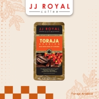 JJ Royal TORAJA ARABICA 100 GR BAG GROUND