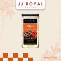JJ Royal TORAJA TORABICA 50 GR TIN GROUND