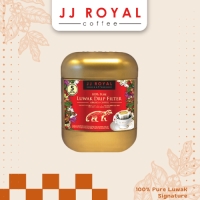 JJ Royal 100% Pure Luwak Arabica Drip Filter 45 gr Tin Ground