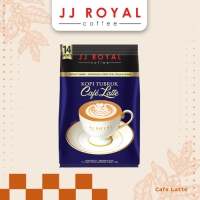 JJ Royal Cafe Latte 14 sachets
