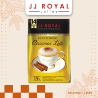 JJ Royal Cinnamon Latte 14 sachets