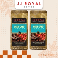 JJ Royal ACEH GAYO TORABICA 200GR BEAN/GROUND BAG