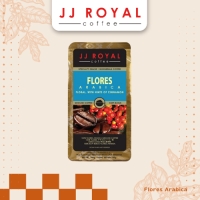JJ Royal FLORES ARABICA 100GR GROUND BAG