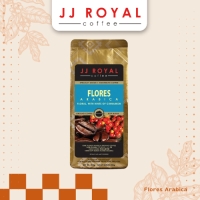 JJ Royal FLORES ARABICA 200GR GROUND BAG