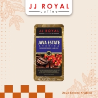 JJ Royal JAVA ESTATE ARABICA 100GR GROUND BAG