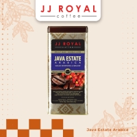 JJ Royal JAVA ESTATE ARABICA 200GR GROUND TIN