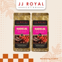 JJ Royal MANDHELING ARABICA 200 GR GROUND/BEAN BAG