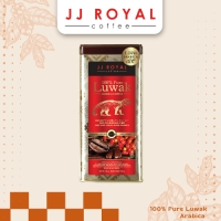 JJ Royal 100% Pure Luwak Arabica 100 gr