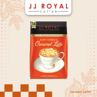 JJ Royal Caramel Latte 14 Sachets