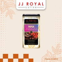 JJ Royal PAPUA ARABICA 50GR GROUND TIN