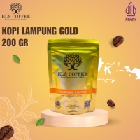 EL'S COFFEE LAMPUNG GOLD 200GR