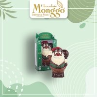 CHRISTMAS CHOCOLATE SANTA CLAUSE 120g