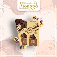 NUTMEG Dark Chocolate 58% Of Cocoa - Tablet 80g