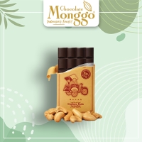 BECAK Dark Chocolate 58% Of Cocoa - Tablet 100g
