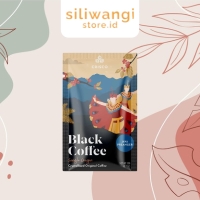 Kopi Siliwangi Crisco Black Coffee Java Preanger