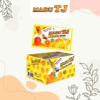 Madu TJ Sachet Rasa Jeruk