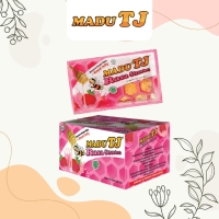 Madu TJ Sachet Rasa Strawberry