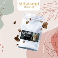 Kopi Siliwangi Premium Roasted Coffee Dalgona Coffee