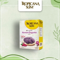 Korean Goguma Cookies
