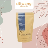 Kopi Siliwangi Single Origin Arabica Halu Mountain