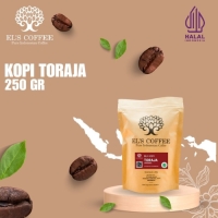 EL'S COFFEE TORAJA 250GR