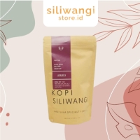 Kopi Siliwangi Single Origin Arabica Malabar Mountain