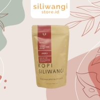 Kopi Siliwangi Single Origin Arabica Tangkuban Parahu Mountain