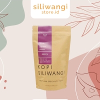 Kopi Siliwangi Single Origin Arabica Tilu Mountain