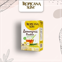 Sweetener Lemongrass Pandan
