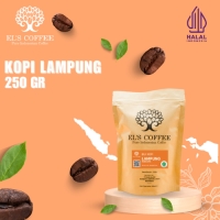 ELS COFFEE LAMPUNG 250GR