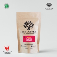 ELS COFFEE FLORES ROBUSTA 100GR