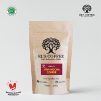 ELS COFFEE JAVA MOCHA 100GR