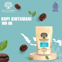 ELS COFFEE BALI KINTAMANI 100GR