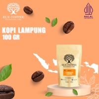 ELS COFFEE KOPI LAMPUNG 100GR