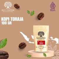 ELS COFFEE TORAJA 100GR