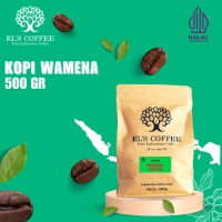 ELS COFFEE WAMENA PAPUA 500GR
