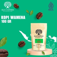 EL'S COFFEE WAMENA PAPUA 100GR