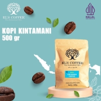 ELS COFFEE BALI KINTAMANI 500GR