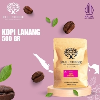 ELS COFFEE KOPI LANANG 500GR
