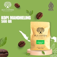 ELS COFFEE MANDHEILING 500GR