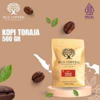 ELS COFFEE TORAJA 500GR